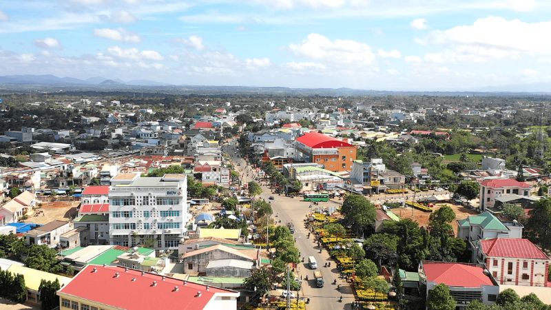 Thị trấn Ea Kar
